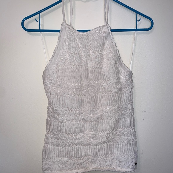 GUESS HALTER TOP - Picture 3 of 5